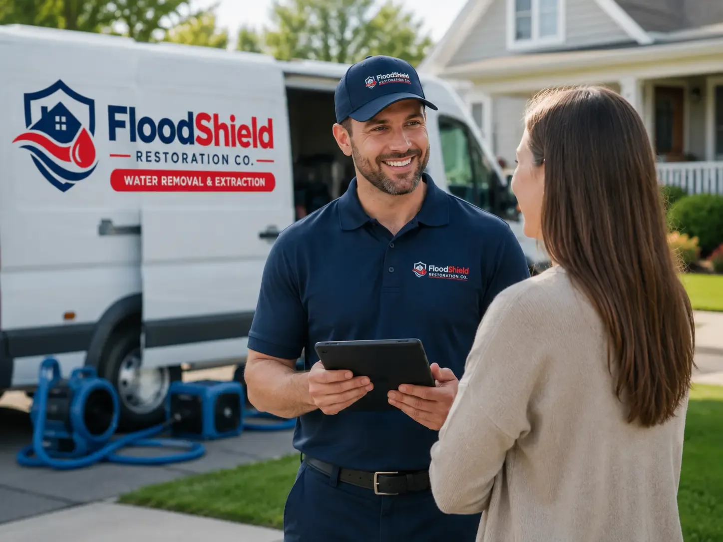 Flood Damage Restoration Nebo, IL FAQs